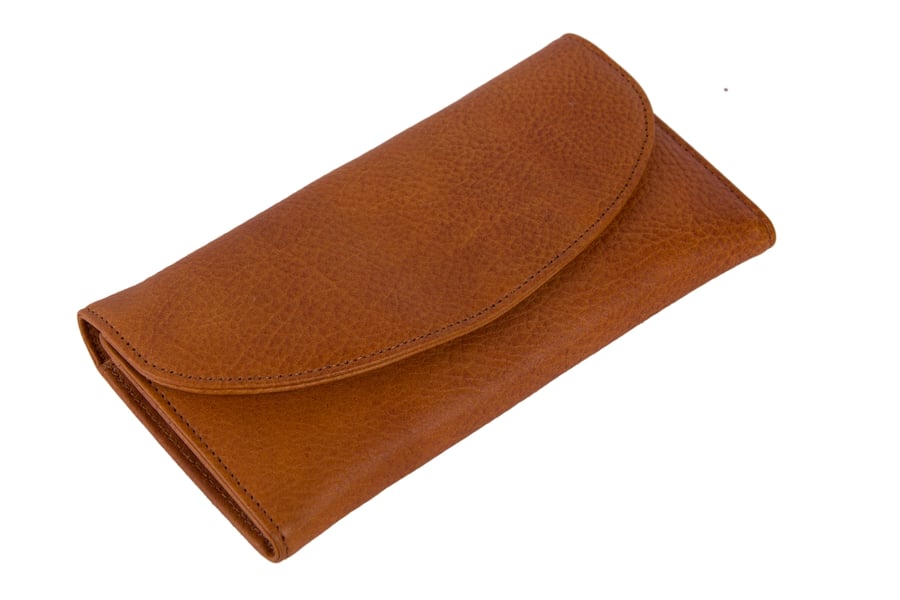 Image of New men wallets genuine Leather Wallet for men phos Gent Leather male wallets leather purses 9066