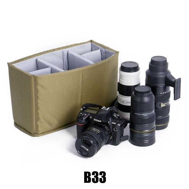 Image of Camera Insert Bags B33-Large/B32-Medium